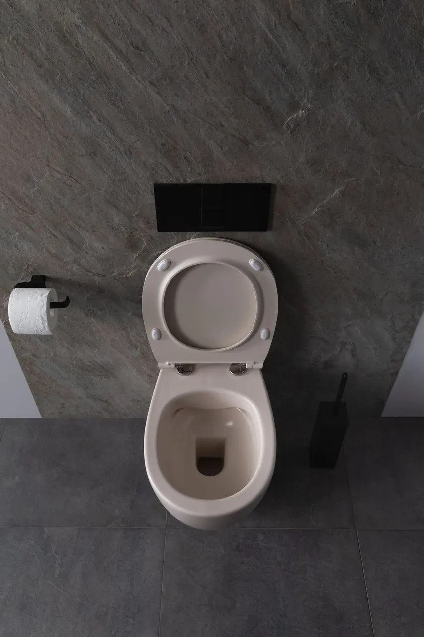 Товар: Чаша подвесного унитаза Allen Brau Fantasy 4.11004.IV айвори - фото 17 Чаша подвесного унитаза Allen Brau Fantasy 4.11004.IV айвори — фото 17, Подвесные унитазы