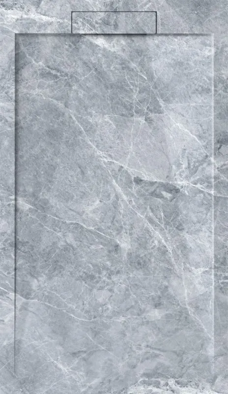 Поддон из искусственного камня ESP-LM128VG — фото 2, Душевые поддоны из искусственного камня