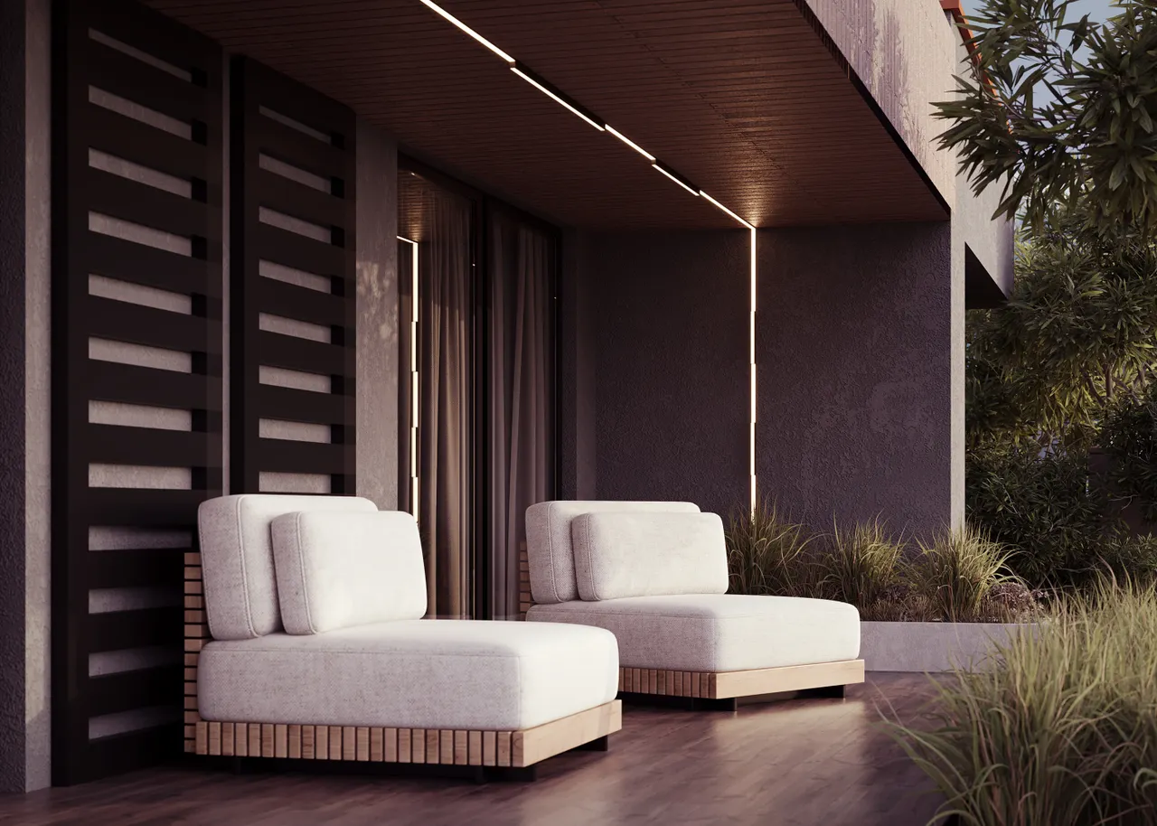 Товар: Уличный трековый светильник Outdoor O-TR02-1-S-24WB4K - фото 11 Уличный трековый светильник Outdoor O-TR02-1-S-24WB4K — фото 11, Трековые светильники