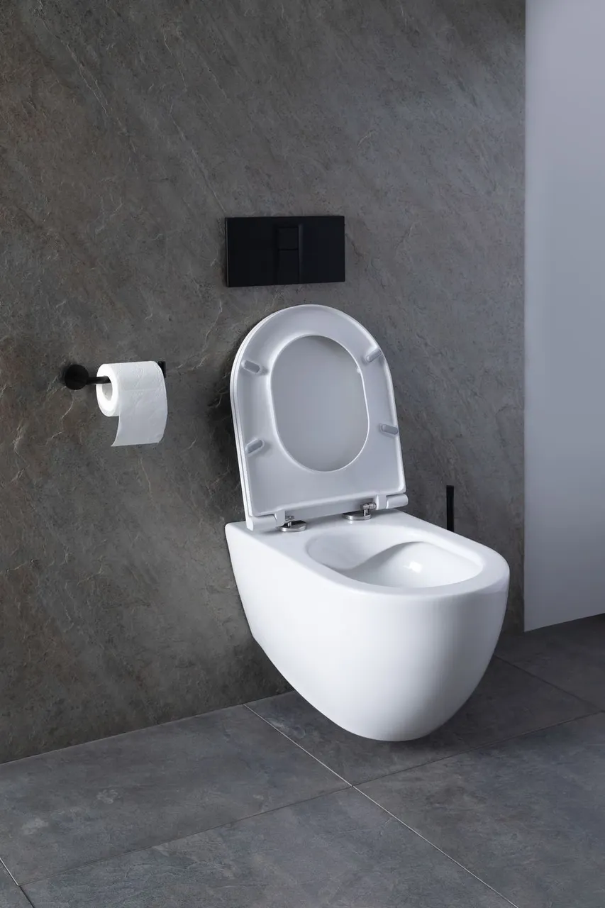 Унитаз с инсталляцией Allen Brau Reality 4.32006.20/8.9466.0.000.000.1 белый глянец 00316510 — фото 38, Комплекты унитаз + инсталляция