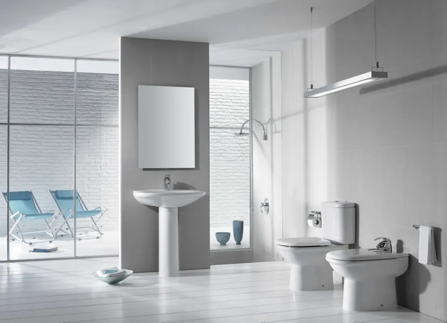 Товар: GIRALDA Чаша унитаза, горизонтальный выпуск, установочный комплект, упак. в кор. ROCA 7342466000 - фото 2 GIRALDA Чаша унитаза, горизонтальный выпуск, установочный комплект, упак. в кор. ROCA 7342466000 — фото 2, Напольные унитазы