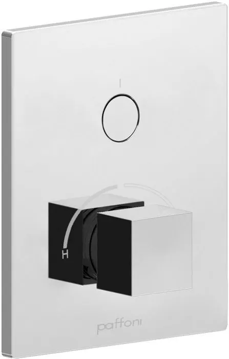 Товар: Смеситель для душа Paffoni Compact Box CPM513CR - фото 1 Смеситель для душа Paffoni Compact Box CPM513CR — фото 1, Смеситель для душа