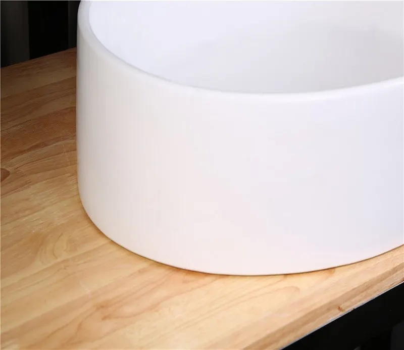 Умывальник CeramaLux N9012 — фото 2, Раковины