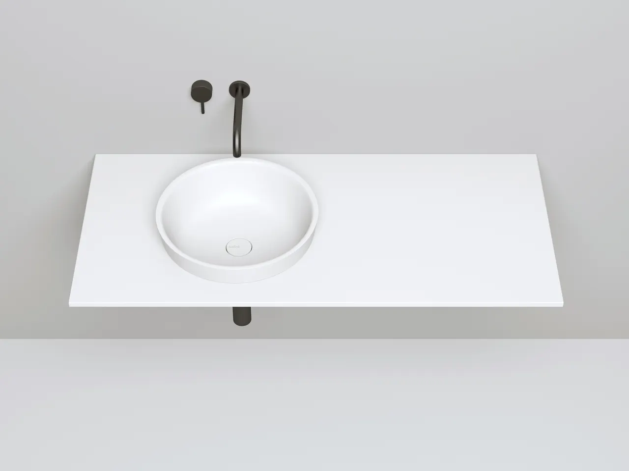 Товар: Раковина полувстраиваемая MAREA 03 покраска по RAL полностью 1802203MF - фото 3 Раковина полувстраиваемая MAREA 03 покраска по RAL полностью 1802203MF — фото 3, Раковины