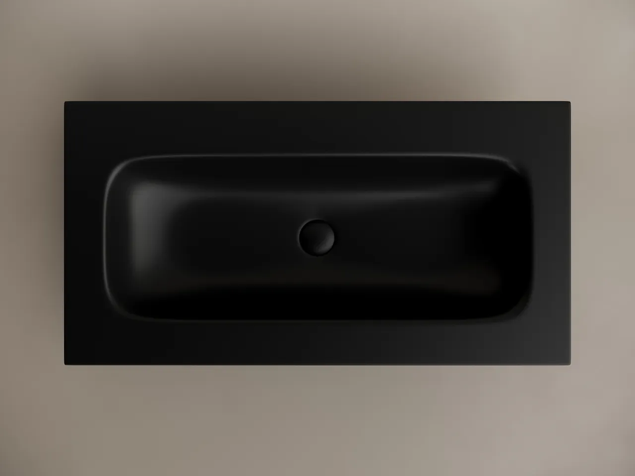 Товар: Раковина накладная мебельная CERAMICANOVA Grace прямоугольная 910x457x137 без отверстия под смеситель 910*457*137 цвет черный матовый CN7019MBwx - фото 3 Раковина накладная мебельная CERAMICANOVA Grace прямоугольная 910x457x137 без отверстия под смеситель 910*457*137 цвет черный матовый CN7019MBwx — фото 3, Раковины накладные