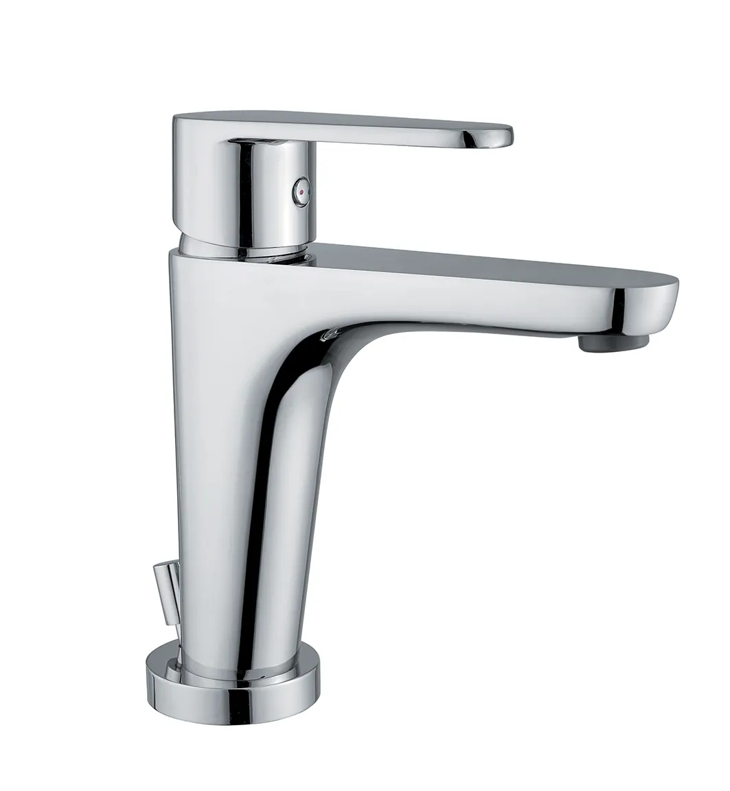 Товар: Смеситель для раковины Fiore KERA 88CR5515, хром - фото 1 Смеситель для раковины Fiore KERA 88CR5515, хром — фото 1, Смесители для раковины