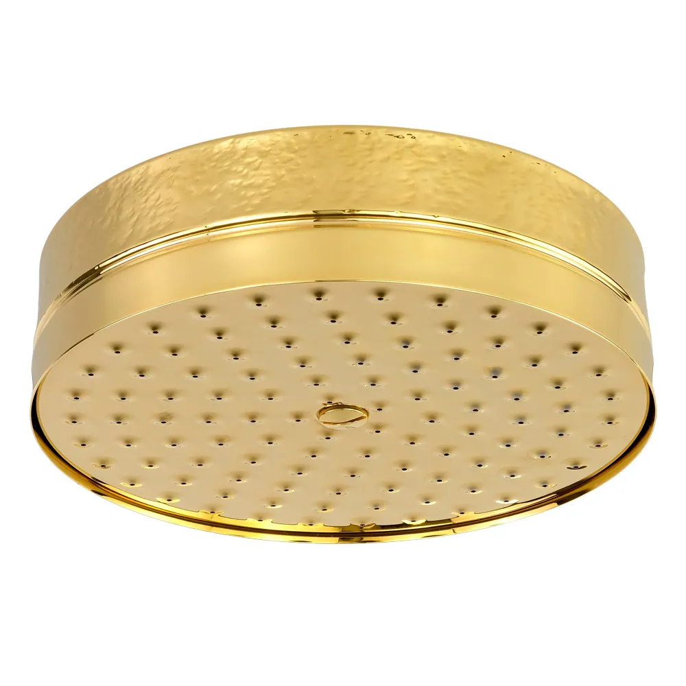 Товар: TORINO Верхний душ, d-200 mm., золото 31701 - фото 2 TORINO Верхний душ, d-200 mm., золото 31701 — фото 2, Верхние души