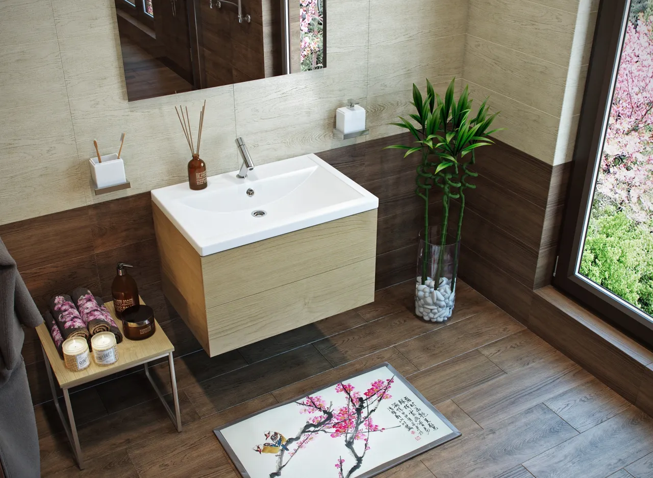 Товар: Раковина KIROVIT Фостер 700 мебельная белый (Вн Крв10) 4620008197746 - фото 2 Раковина KIROVIT Фостер 700 мебельная белый (Вн Крв10) 4620008197746 — фото 2, Раковины