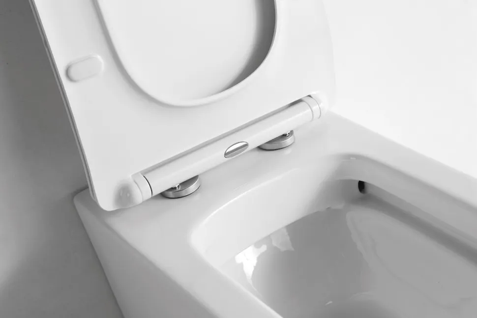 Товар: Унитаз приставной CeramaLux 3170 - фото 6 Унитаз приставной CeramaLux 3170 — фото 6, Приставные унитазы