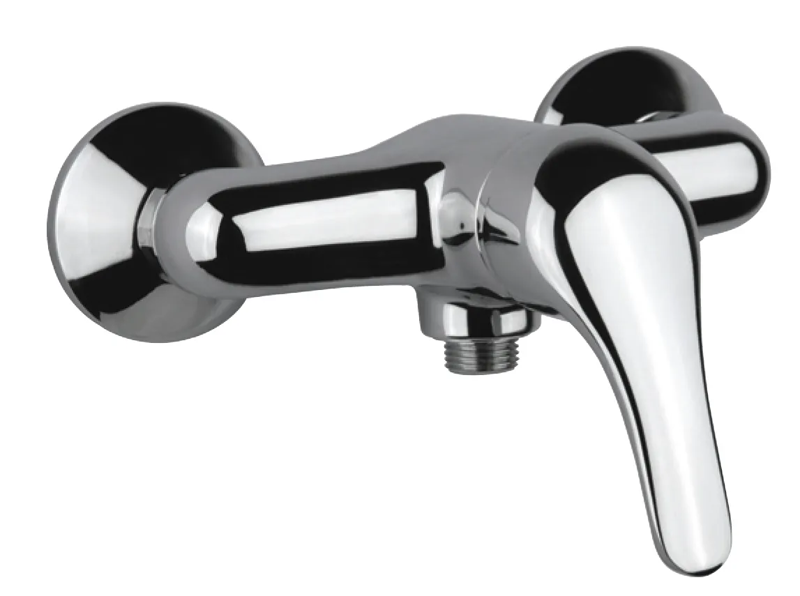 Товар: Смеситель для душа Fiore KING 39CR1230, хром - фото 1 Смеситель для душа Fiore KING 39CR1230, хром — фото 1, Смеситель для душа