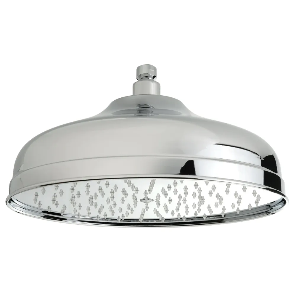 Товар: ROMA Верхний душ, d-300 mm., антикальций, хром 29826 - фото 4 ROMA Верхний душ, d-300 mm., антикальций, хром 29826 — фото 4, Верхние души