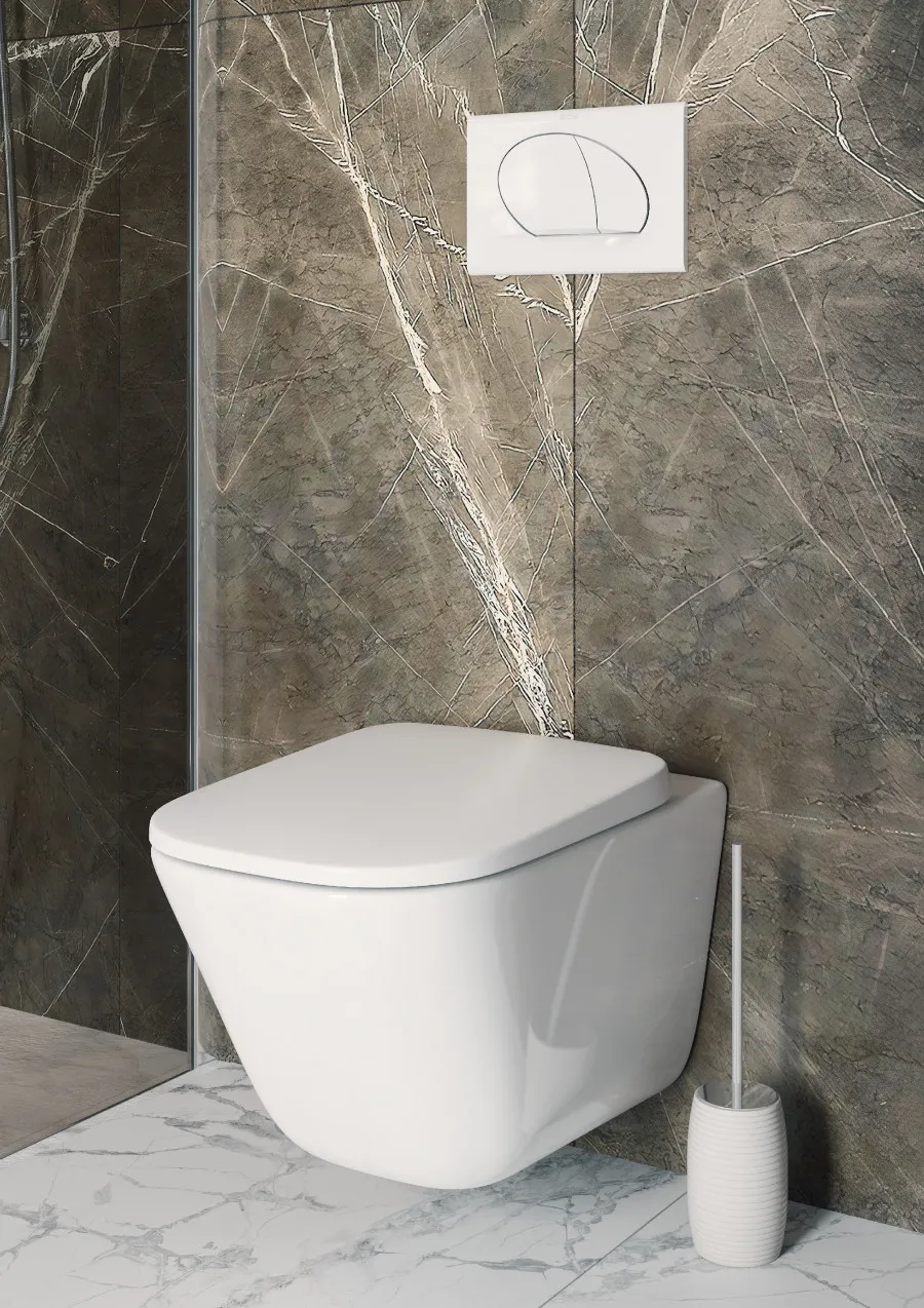 Товар: GAP (нап., подв., пристав.)/GAP CLEAN RIM (подв.) Сиденье тонкое дюроп.Soft Close. ROCA 7801472001 - фото 11 GAP (нап., подв., пристав.)/GAP CLEAN RIM (подв.) Сиденье тонкое дюроп.Soft Close. ROCA 7801472001 — фото 11, Сиденья для унитаза