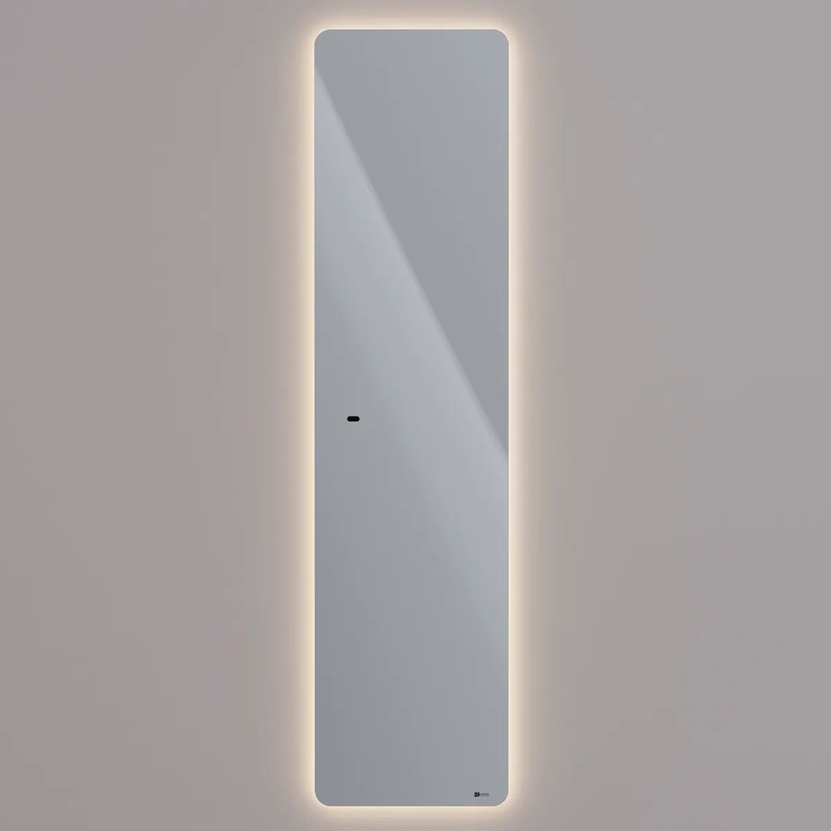 Товар: Зеркало Lemark OLSA 40х160 см с интерьерной подсветкой LM40ZNO - фото 3 Зеркало Lemark OLSA 40х160 см с интерьерной подсветкой LM40ZNO — фото 3, Зеркала в ванную комнату