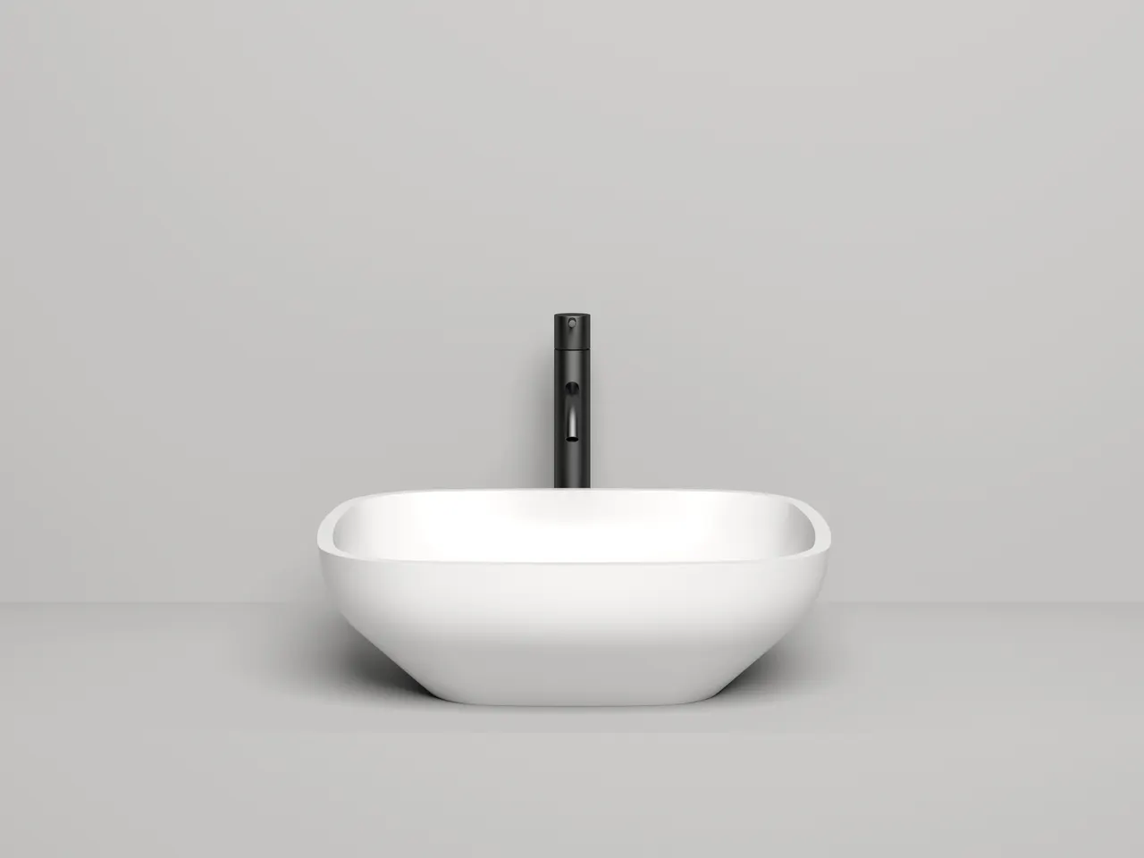 Товар: Раковина накладная GLORIA 08 покраска по RAL полностью 1102108GF - фото 1 Раковина накладная GLORIA 08 покраска по RAL полностью 1102108GF — фото 1, Раковины