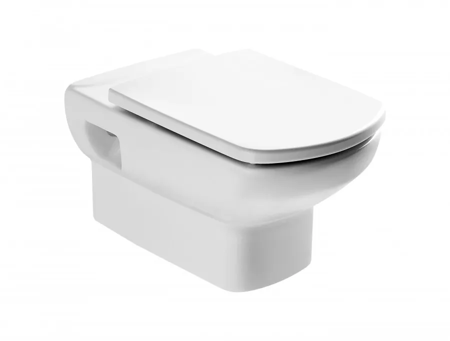 Товар: DAMA SENSO Чаша подвесного унитаза. ROCA 7346517000 - фото 9 DAMA SENSO Чаша подвесного унитаза. ROCA 7346517000 — фото 9, Подвесные унитазы