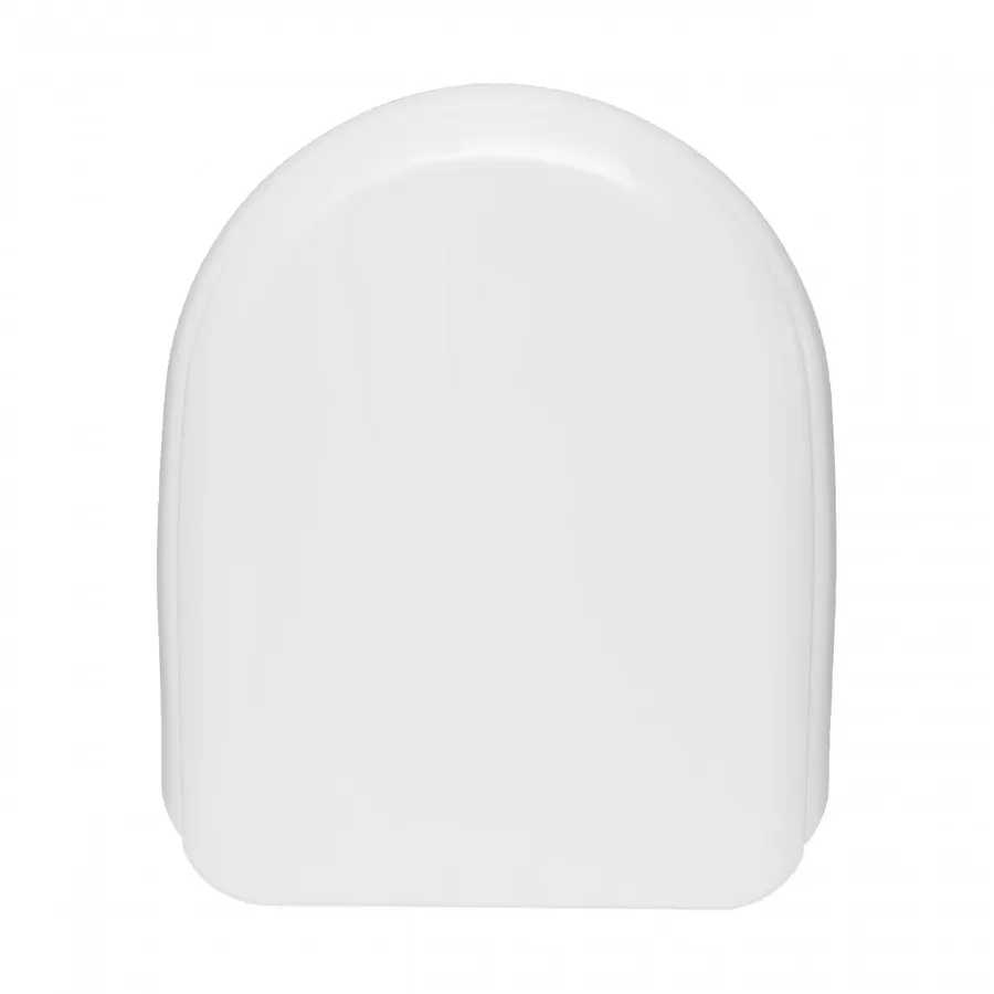 АЛЬКОР Сиденье для унитаза (полипропилен). САНТЕК 1WH302198 — фото 5, Сиденья для унитаза