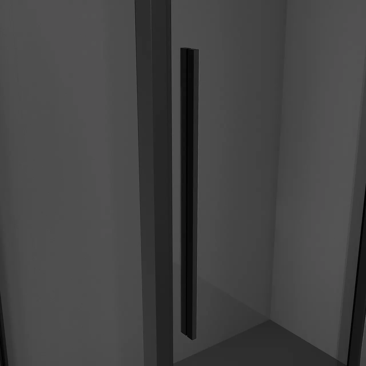 Товар: Душевое ограждение Niagara Nova NG-85-9TB-TB100-34 (90х100х195) прямоугольник,черный матовый,дверь раздвижная,стекло тонированное,2 места - фото 5 Душевое ограждение Niagara Nova NG-85-9TB-TB100-34 (90х100х195) прямоугольник,черный матовый,дверь раздвижная,стекло тонированное,2 места — фото 5, Душевые уголки