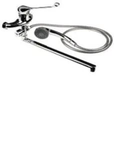 Смеситель для ванны Сантаком StMira 5779 — фото 1, Смеситель для ванны