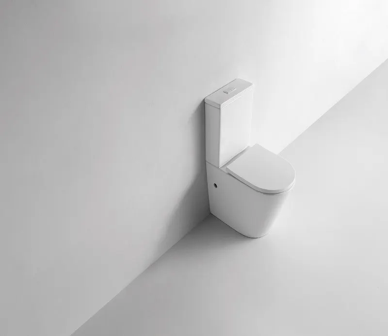 Товар: Унитаз напольный CeramaLux 2178 - фото 8 Унитаз напольный CeramaLux 2178 — фото 8, Напольные унитазы