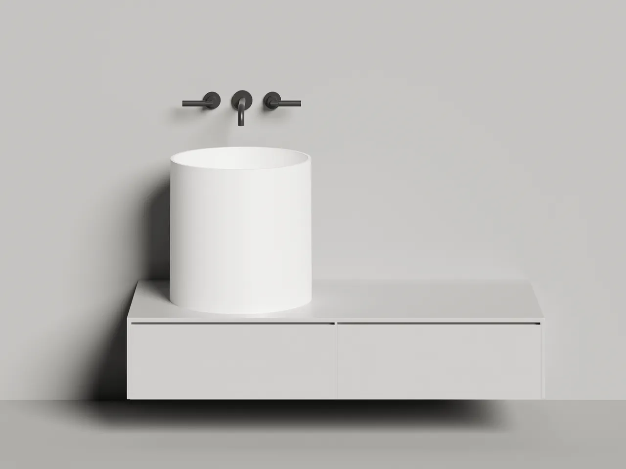 Раковина накладная ARMONIA 04 130118G — фото 2, Раковины