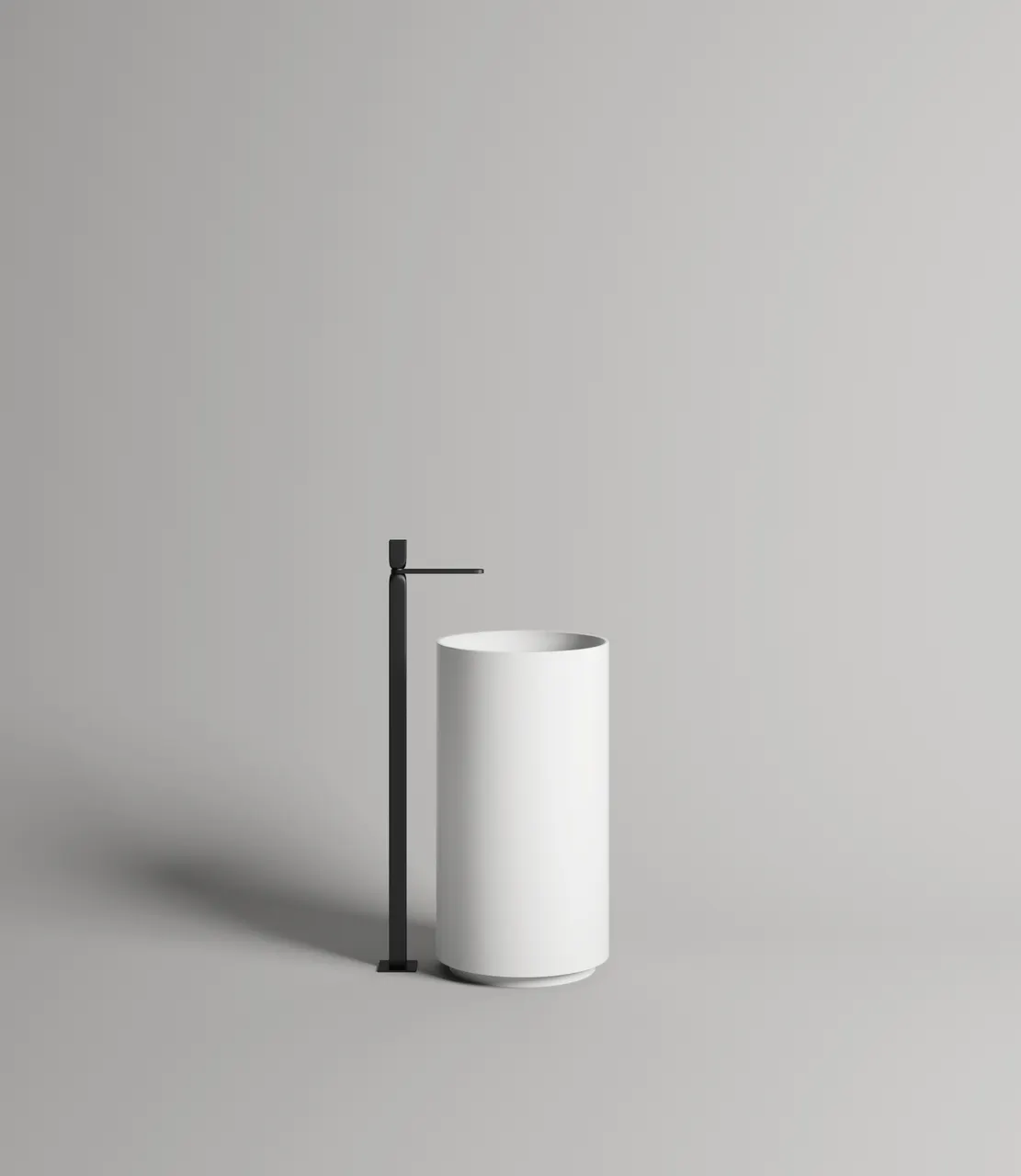 Товар: Раковина напольная ARMONIA 01 130111SM - фото 3 Раковина напольная ARMONIA 01 130111SM — фото 3, Раковины