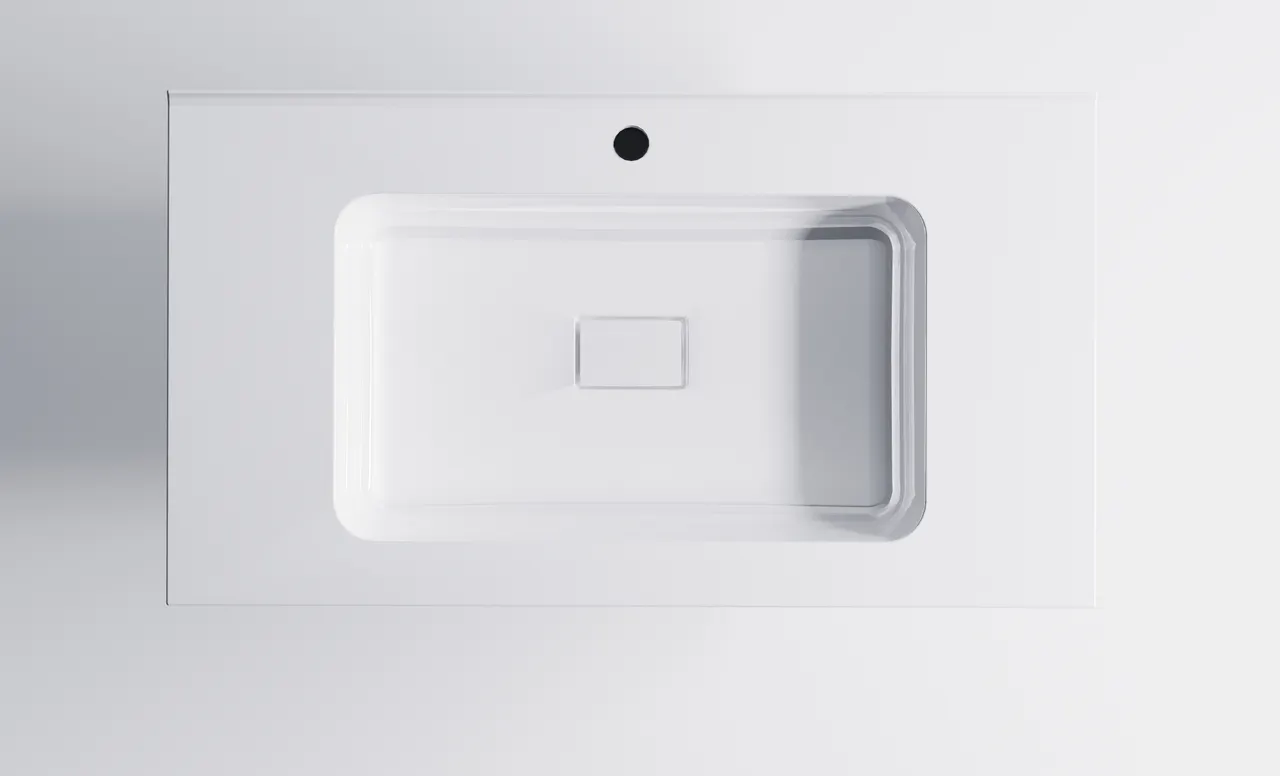 Товар: Нижний шкаф Альфа 90 с 2 ящиками серо-голубой (NCS S 3005-R80B матовый) + Раковина "Альфа 90" 3060007ncss3005-r80b+04010008 - фото 5 Нижний шкаф Альфа 90 с 2 ящиками серо-голубой (NCS S 3005-R80B матовый) + Раковина "Альфа 90" 3060007ncss3005-r80b+04010008 — фото 5, Тумбы с раковиной