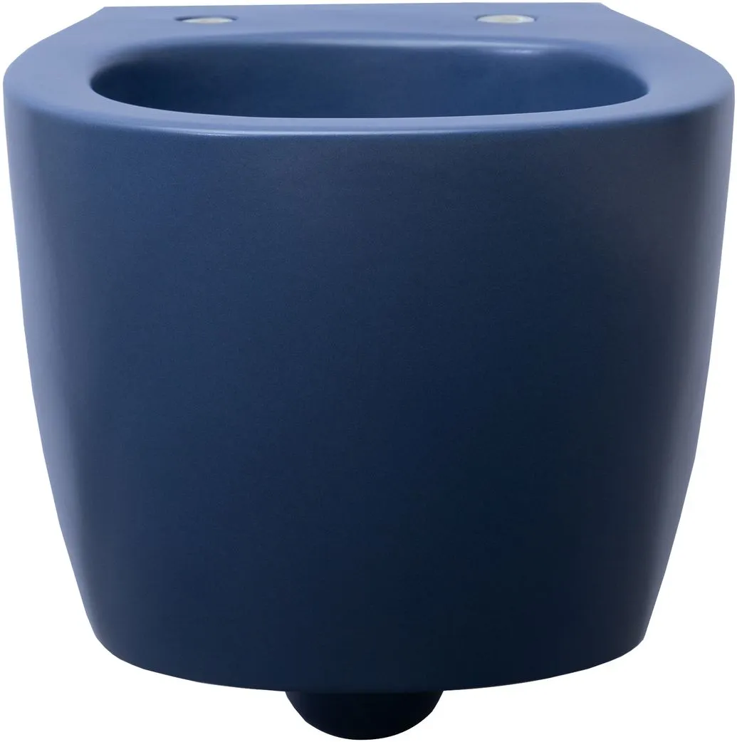 Товар: Чаша подвесного унитаза Allen Brau Fantasy 4.11004.ID индиго - фото 11 Чаша подвесного унитаза Allen Brau Fantasy 4.11004.ID индиго — фото 11, Подвесные унитазы