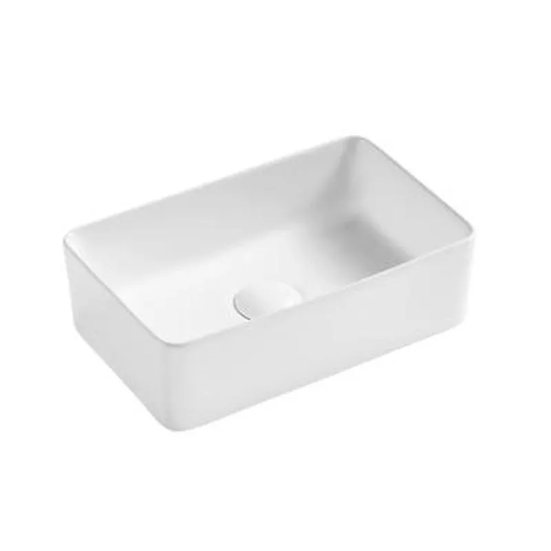 Товар: Раковина чаша D&K Berlin DT1430816, белый - фото 2 Раковина чаша D&K Berlin DT1430816, белый — фото 2, Раковины накладные