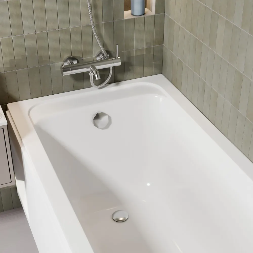 Товар: Слив-перелив для ванны полуавтомат MILACIO Ultra (MCU.014.SS) сталь нержавеющая - фото 2 Слив-перелив для ванны полуавтомат MILACIO Ultra (MCU.014.SS) сталь нержавеющая — фото 2, Сливы-переливы