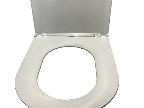 Товар: Унитаз приставной CeramaLux 3176 - фото 8 Унитаз приставной CeramaLux 3176 — фото 8, Приставные унитазы