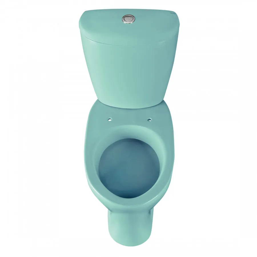 Товар: Унитаз-компакт "Версия" наклонный выпуск, с кнопочной арматурой и сиденьем, голубой SANTERI 1P4015S0600BF - фото 4 Унитаз-компакт "Версия" наклонный выпуск, с кнопочной арматурой и сиденьем, голубой SANTERI 1P4015S0600BF — фото 4, Напольные унитазы