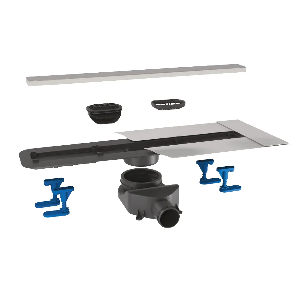 Душевой лоток BETTOSERB Frameless Matte White 550 13701324 — фото 2, Душевые лотки