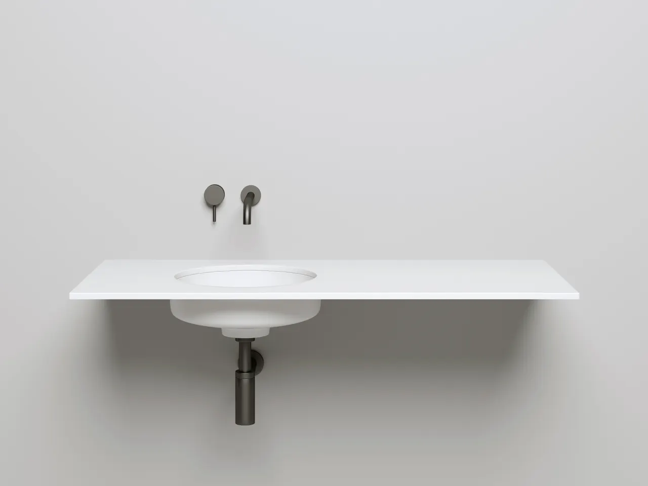 Товар: Раковина встраиваемая MAREA 04 покраска по RAL полностью 1802204MF - фото 2 Раковина встраиваемая MAREA 04 покраска по RAL полностью 1802204MF — фото 2, Раковины