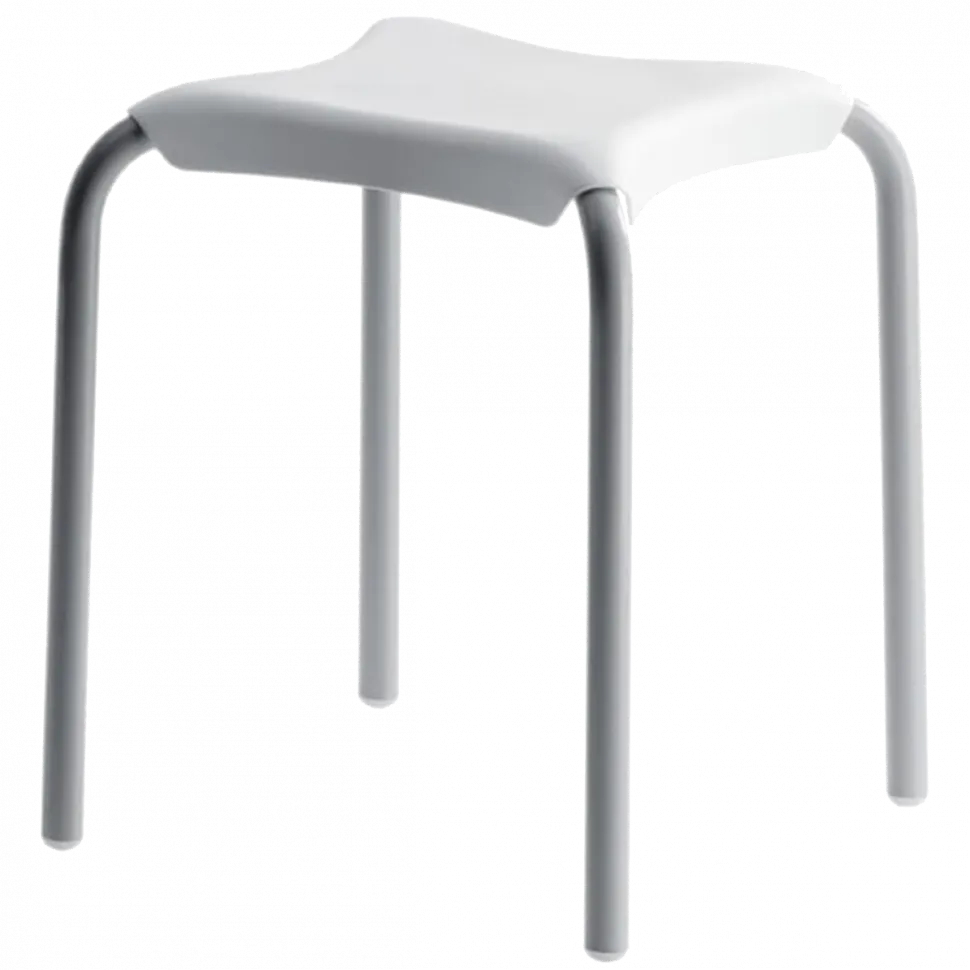 Товар: Табурет COLOMBO DESIGN COMPLEMENTI B9955 цвет хром - фото 3 Табурет COLOMBO DESIGN COMPLEMENTI B9955 цвет хром — фото 3, Сиденья