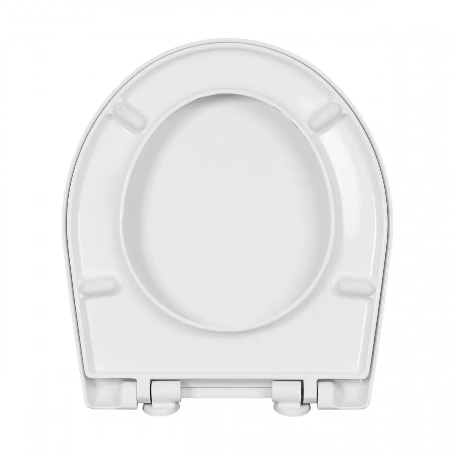 Товар: LYRA Plus Сиденье для чаши дюропласт, soft-close JIKA 8933813000009 - фото 5 LYRA Plus Сиденье для чаши дюропласт, soft-close JIKA 8933813000009 — фото 5, Сиденья для унитаза