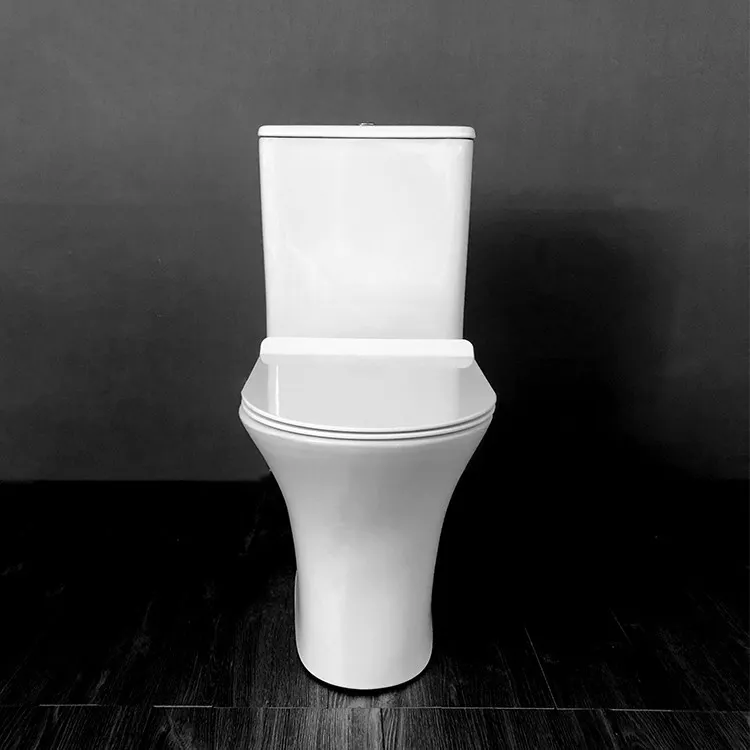 Товар: Унитаз напольный CeramaLux 1217A - фото 11 Унитаз напольный CeramaLux 1217A — фото 11, Напольные унитазы