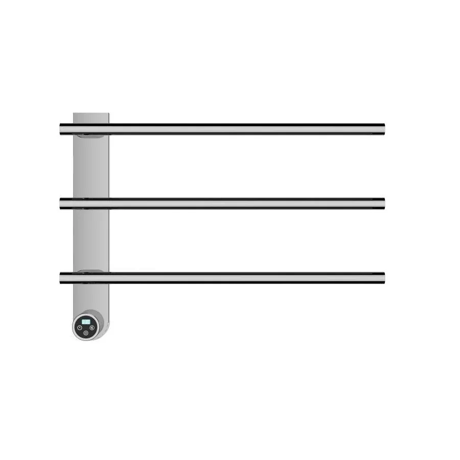 Товар: AQM3113CR Полотенцесушитель электрический 520*384 c терморегуляторм, цвет: хром. - фото 1 AQM3113CR Полотенцесушитель электрический 520*384 c терморегуляторм, цвет: хром. — фото 1, Электрические полотенцесушители