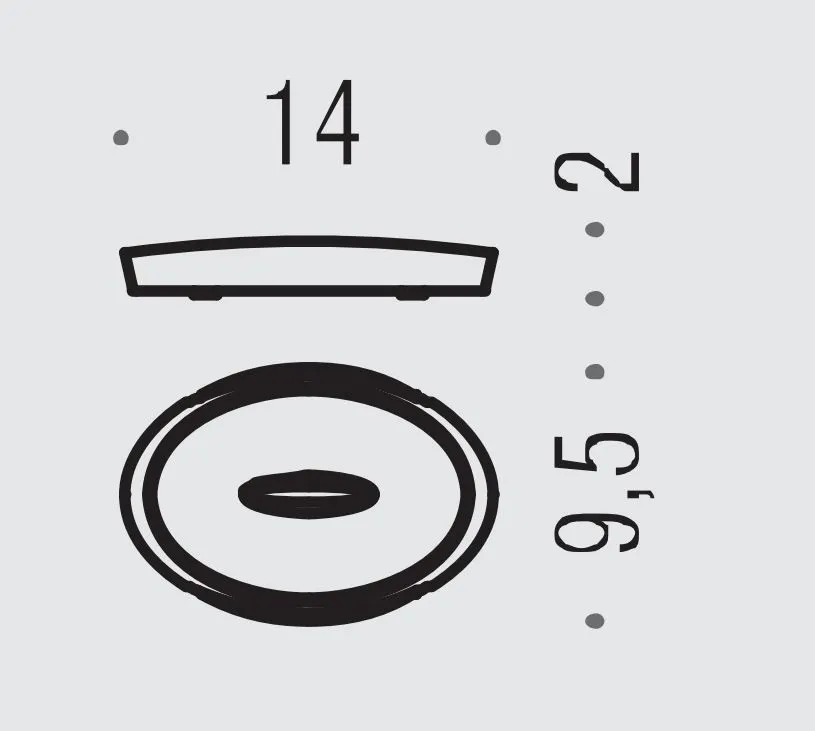 Товар: Мыльница COLOMBO DESIGN PLUS W4940.OM настольная цвет золото матовое - фото 2 Мыльница COLOMBO DESIGN PLUS W4940.OM настольная цвет золото матовое — фото 2, Мыльницы