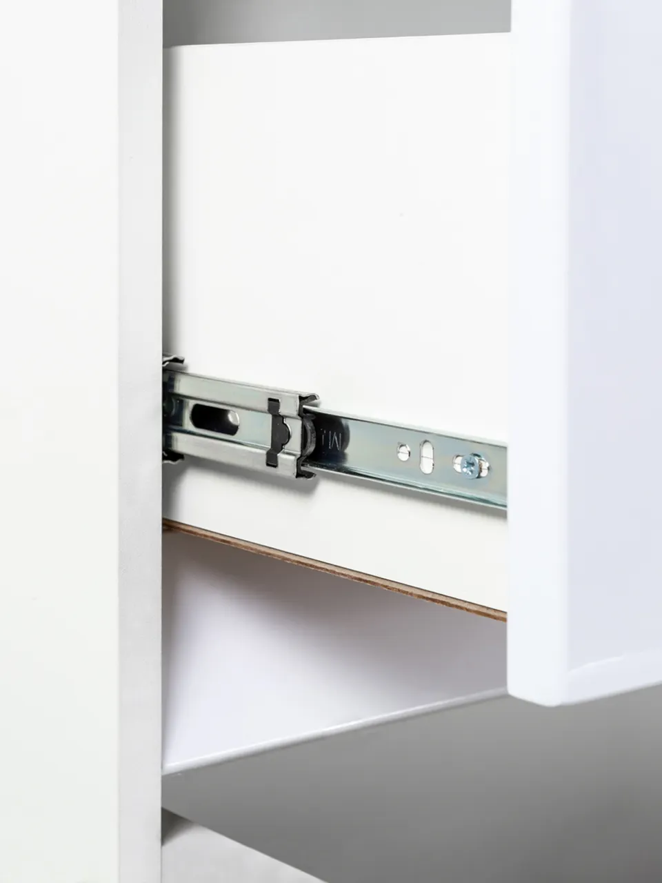 Orange Sistema ST-70TUW+RAL Тумба напольная с левой раковиной 130 см под стиральную машину, белый ST-70TUW+RAL — фото 7, Тумбы под раковину