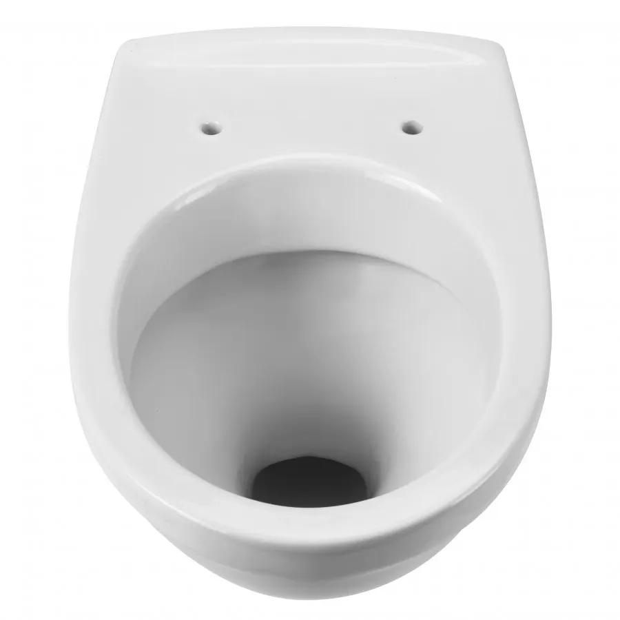 БОРЕАЛЬ Унитаз подвесной, сиденье дюропласт, САНТЕК 1WH301977 — фото 4, Подвесные унитазы