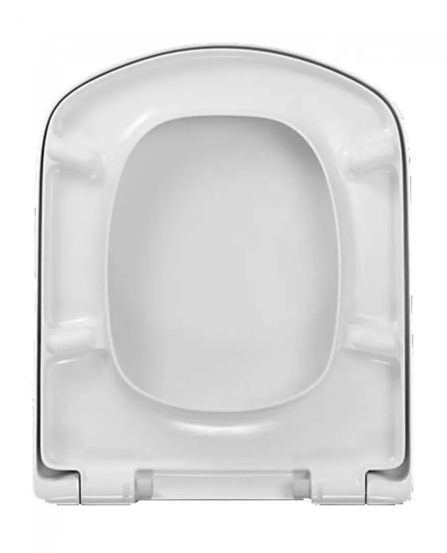 Товар: DAMA SENSO/Compacto Сиденье и крышка для унитаза, дюропласт., с механизмом мягкого закрыв. ROCA ZRU9302820 - фото 4 DAMA SENSO/Compacto Сиденье и крышка для унитаза, дюропласт., с механизмом мягкого закрыв. ROCA ZRU9302820 — фото 4, Сиденья для унитаза