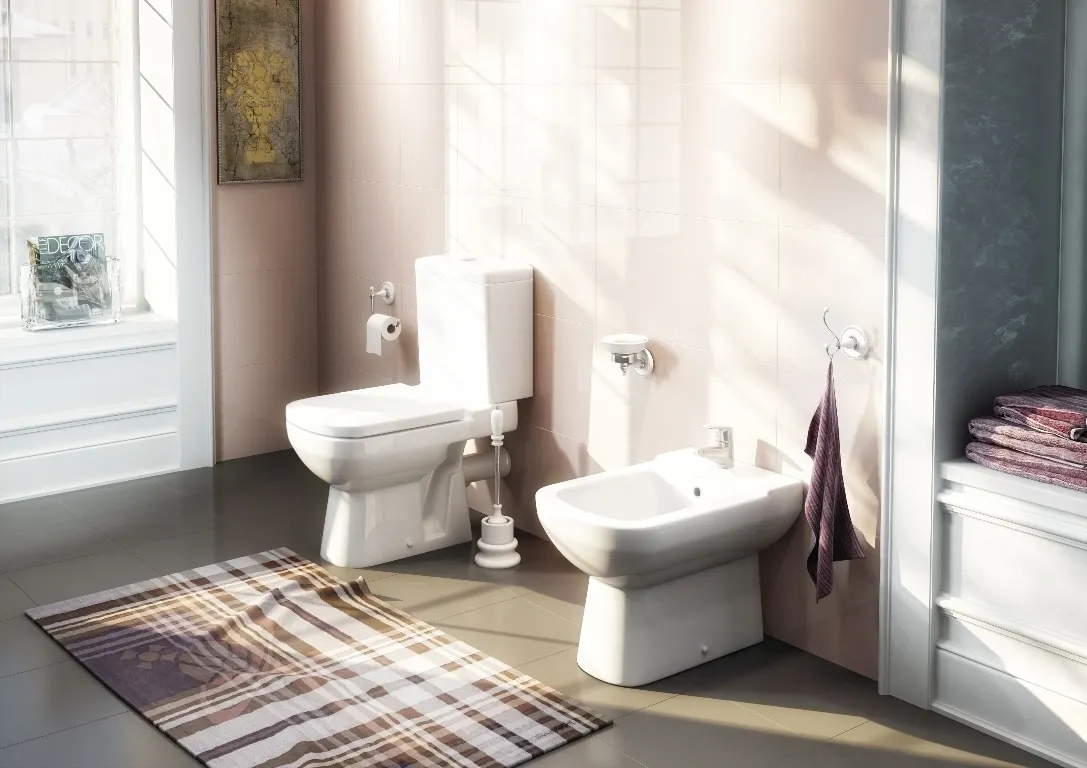 Товар: Биде KIROVIT Домино/Престиж напольное белое (Вн БдБ04) 4640021062326 - фото 2 Биде KIROVIT Домино/Престиж напольное белое (Вн БдБ04) 4640021062326 — фото 2, Биде