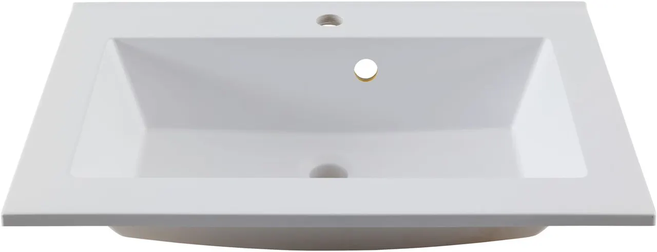Товар: Раковина Aquanet Мокка 65 00303657 - фото 3 Раковина Aquanet Мокка 65 00303657 — фото 3, Раковины
