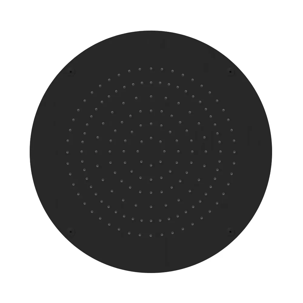 Товар: Верхний душ Graffio KINGS KI011NEO, черный - фото 1 Верхний душ Graffio KINGS KI011NEO, черный — фото 1, Верхние души