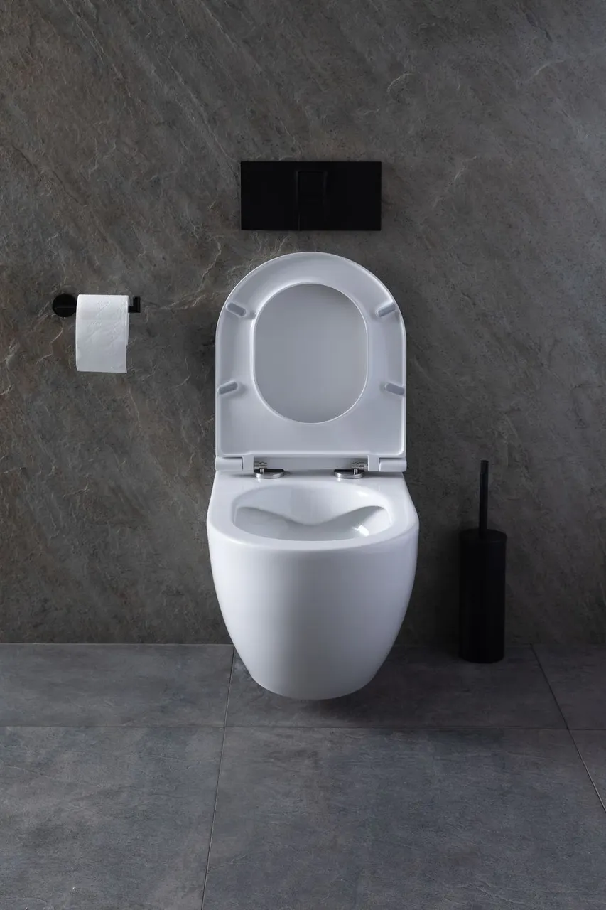 Унитаз с инсталляцией Allen Brau Reality 4.32006.20/8.9466.0.000.000.1 белый глянец 00316510 — фото 35, Комплекты унитаз + инсталляция