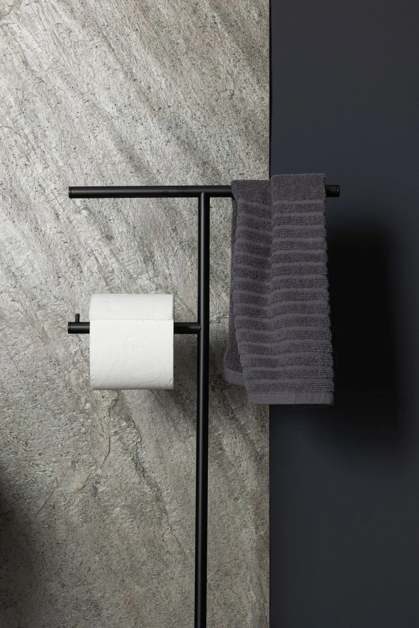 Товар: Держатель туалетной бумаги Allen Brau Priority 6.31FT1-31 черный матовый - фото 9 Держатель туалетной бумаги Allen Brau Priority 6.31FT1-31 черный матовый — фото 9, Держатели туалетной бумаги