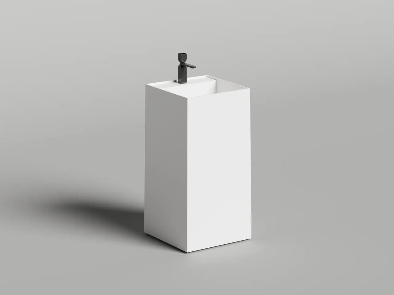 Товар: Раковина напольная ARMONIA SQUARE TOP 01
без отверстия под смеситель 130521TM - фото 1 Раковина напольная ARMONIA SQUARE TOP 01
без отверстия под смеситель 130521TM — фото 1, Раковины