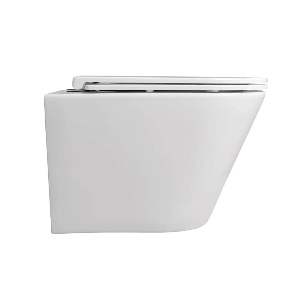 Унитаз подвесной Terminus Классик (Торнадо 3.0) 02W54x36W, белый — фото 4, Подвесные унитазы