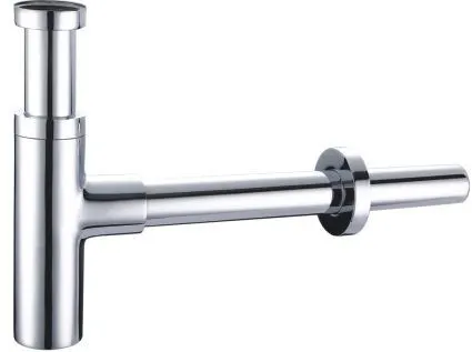 Сифон для раковины Allen Brau Priority 5.31025-00 Хром — фото 1, Сифоны для раковины