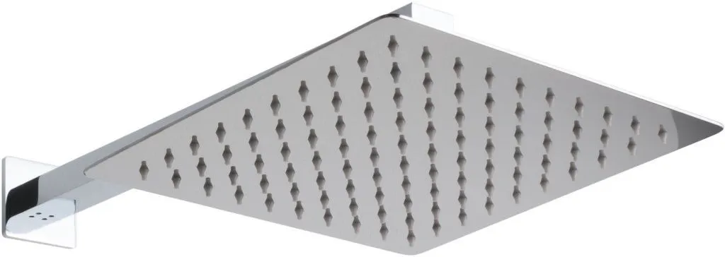 Верхний душ Allen Brau Infinity 5.21019-00 Хром — фото 10, Верхние души